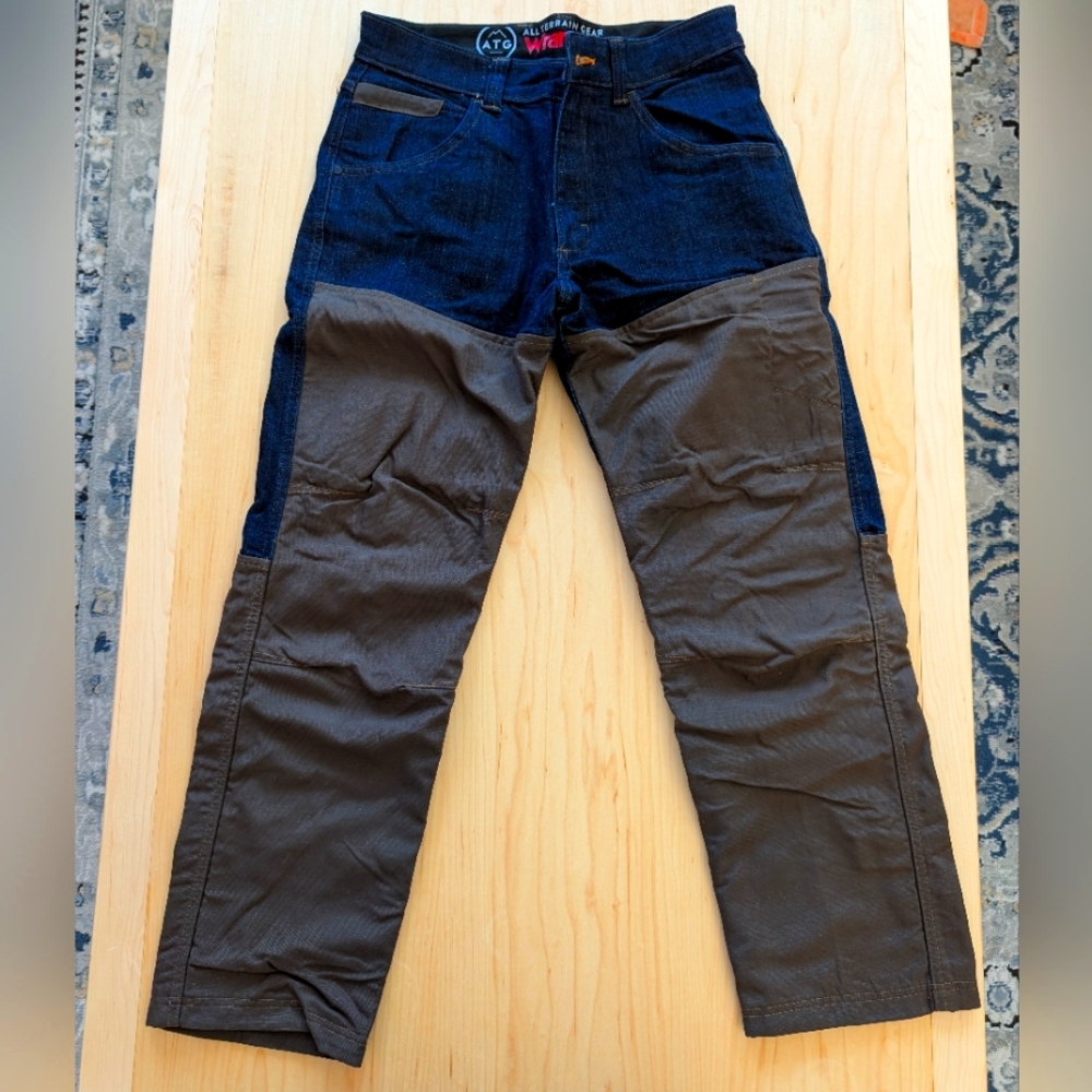 Wrangler Brush/Work Pants